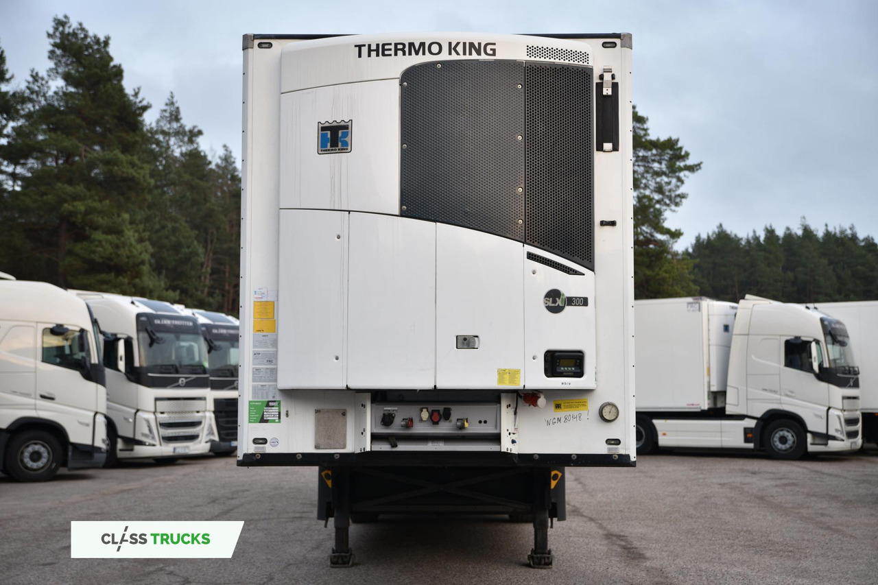 Schmitz Cargobull SKO FP 60 ThermoKing SLXi 300 - Semi-remorque frigorifique: photos 2 Schmitz Cargobull SKO FP 60 ThermoKing SLXi 300 - Semi-remorque frigorifique: photos 2