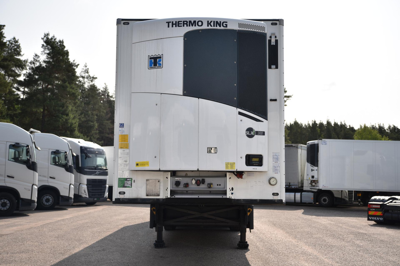 Schmitz Cargobull SKO FP 60 ThermoKing SLXi 300 - Semi-remorque frigorifique: photos 2 Schmitz Cargobull SKO FP 60 ThermoKing SLXi 300 - Semi-remorque frigorifique: photos 2