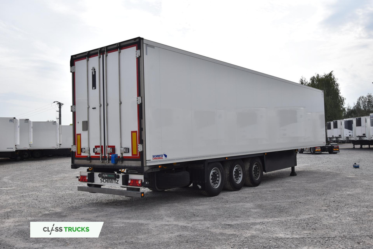 Schmitz Cargobull SKO FP 60 ThermoKing SLXi 300 - Semi-remorque frigorifique: photos 4 Schmitz Cargobull SKO FP 60 ThermoKing SLXi 300 - Semi-remorque frigorifique: photos 4