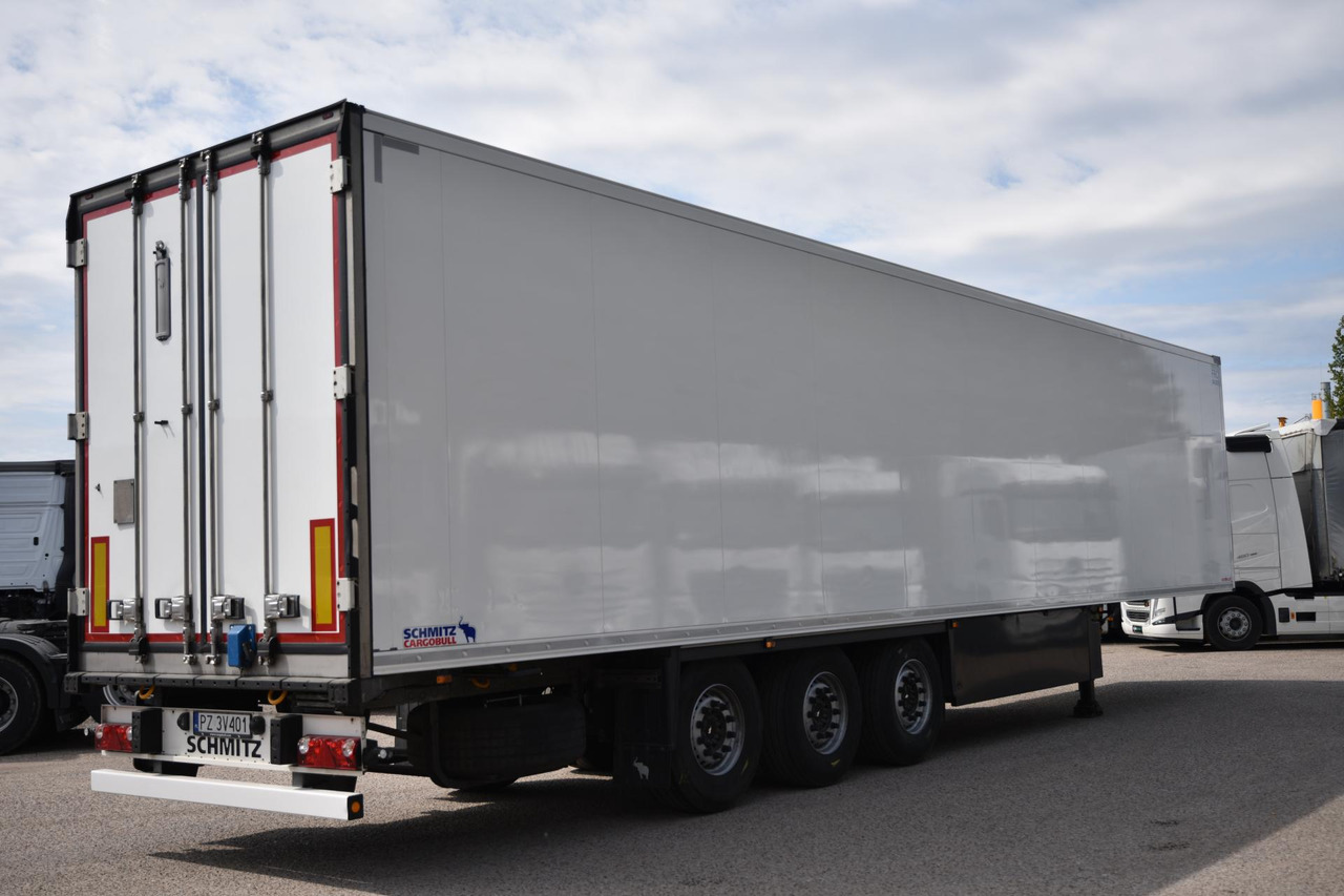 Schmitz Cargobull SKO FP 60 ThermoKing SLXi 300 - Semi-remorque frigorifique: photos 4 Schmitz Cargobull SKO FP 60 ThermoKing SLXi 300 - Semi-remorque frigorifique: photos 4