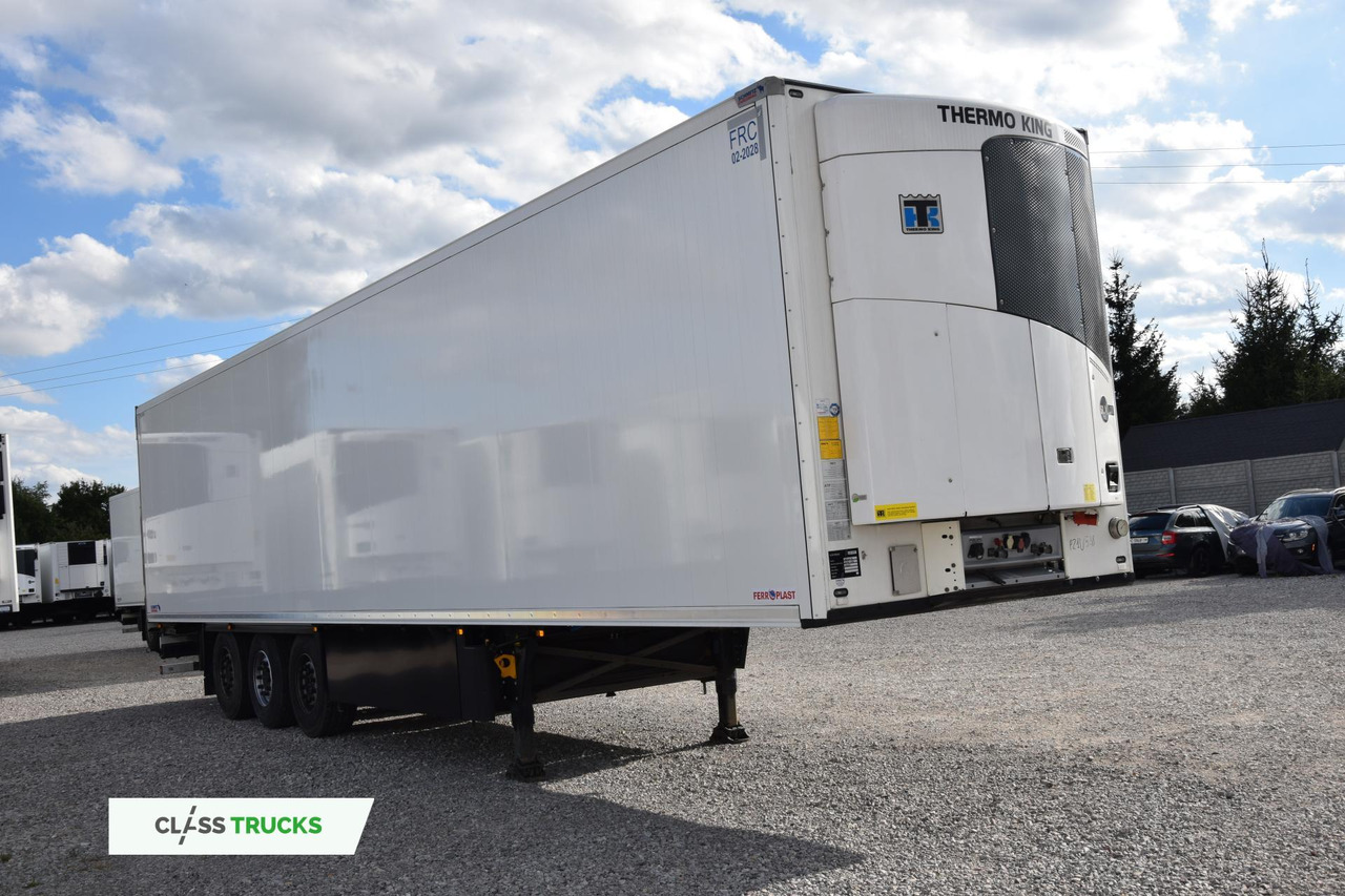 Schmitz Cargobull SKO FP 60 ThermoKing SLXi 300 - Semi-remorque frigorifique: photos 3 Schmitz Cargobull SKO FP 60 ThermoKing SLXi 300 - Semi-remorque frigorifique: photos 3