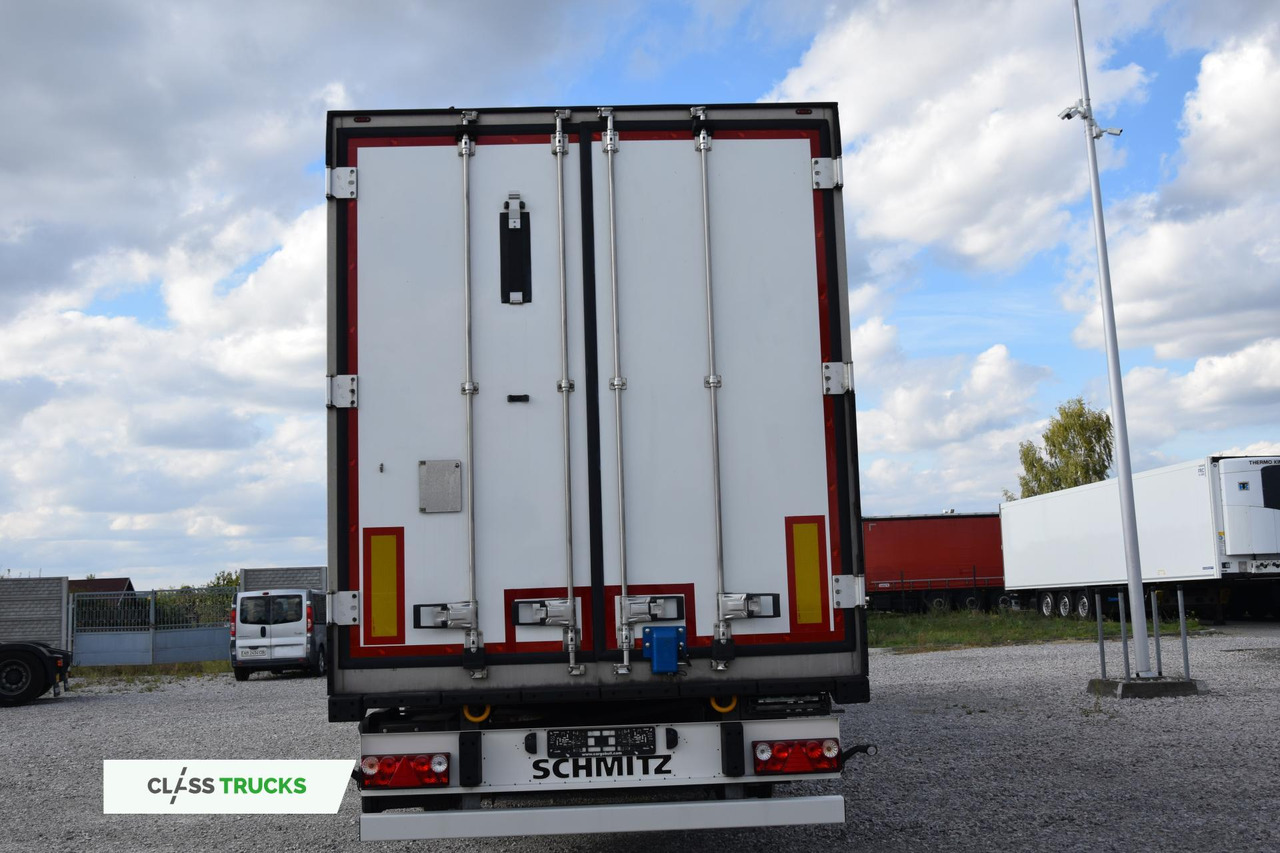 Schmitz Cargobull SKO FP 60 ThermoKing SLXi 300 - Semi-remorque frigorifique: photos 4 Schmitz Cargobull SKO FP 60 ThermoKing SLXi 300 - Semi-remorque frigorifique: photos 4