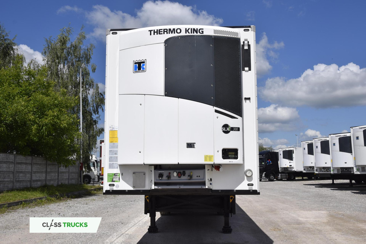 Schmitz Cargobull SKO FP 60 ThermoKing SLXi 300 - Semi-remorque frigorifique: photos 2 Schmitz Cargobull SKO FP 60 ThermoKing SLXi 300 - Semi-remorque frigorifique: photos 2