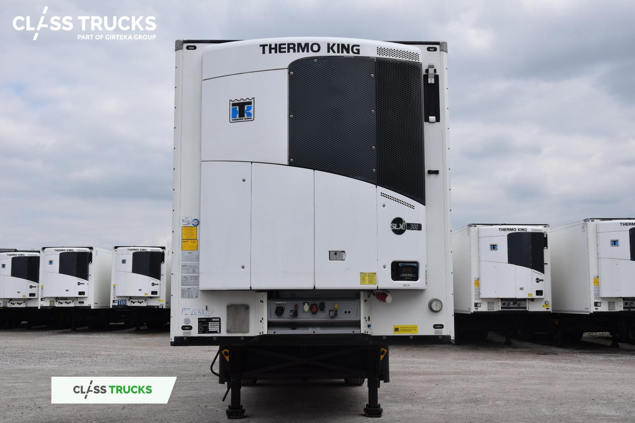 Schmitz Cargobull SKO FP 60 ThermoKing SLXi 300 - Semi-remorque frigorifique: photos 2 Schmitz Cargobull SKO FP 60 ThermoKing SLXi 300 - Semi-remorque frigorifique: photos 2