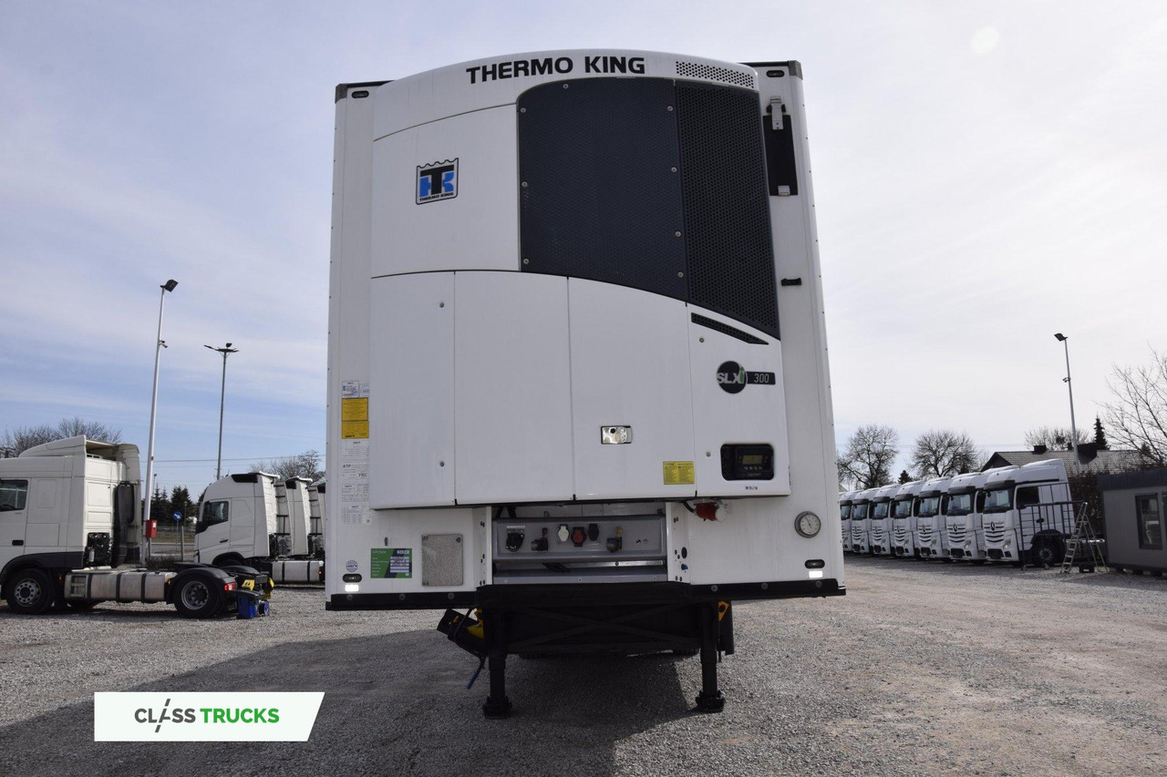 Schmitz Cargobull SKO FP 60 ThermoKing SLXi 300 - Semi-remorque frigorifique: photos 2 Schmitz Cargobull SKO FP 60 ThermoKing SLXi 300 - Semi-remorque frigorifique: photos 2