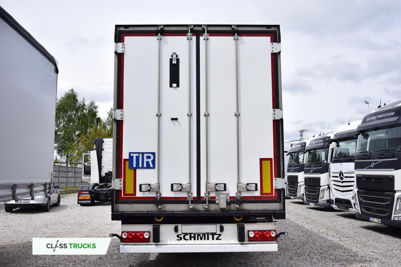 Semi-remorque frigorifique Schmitz Cargobull SKO FP 60 ThermoKing SLXi 300: photos 6