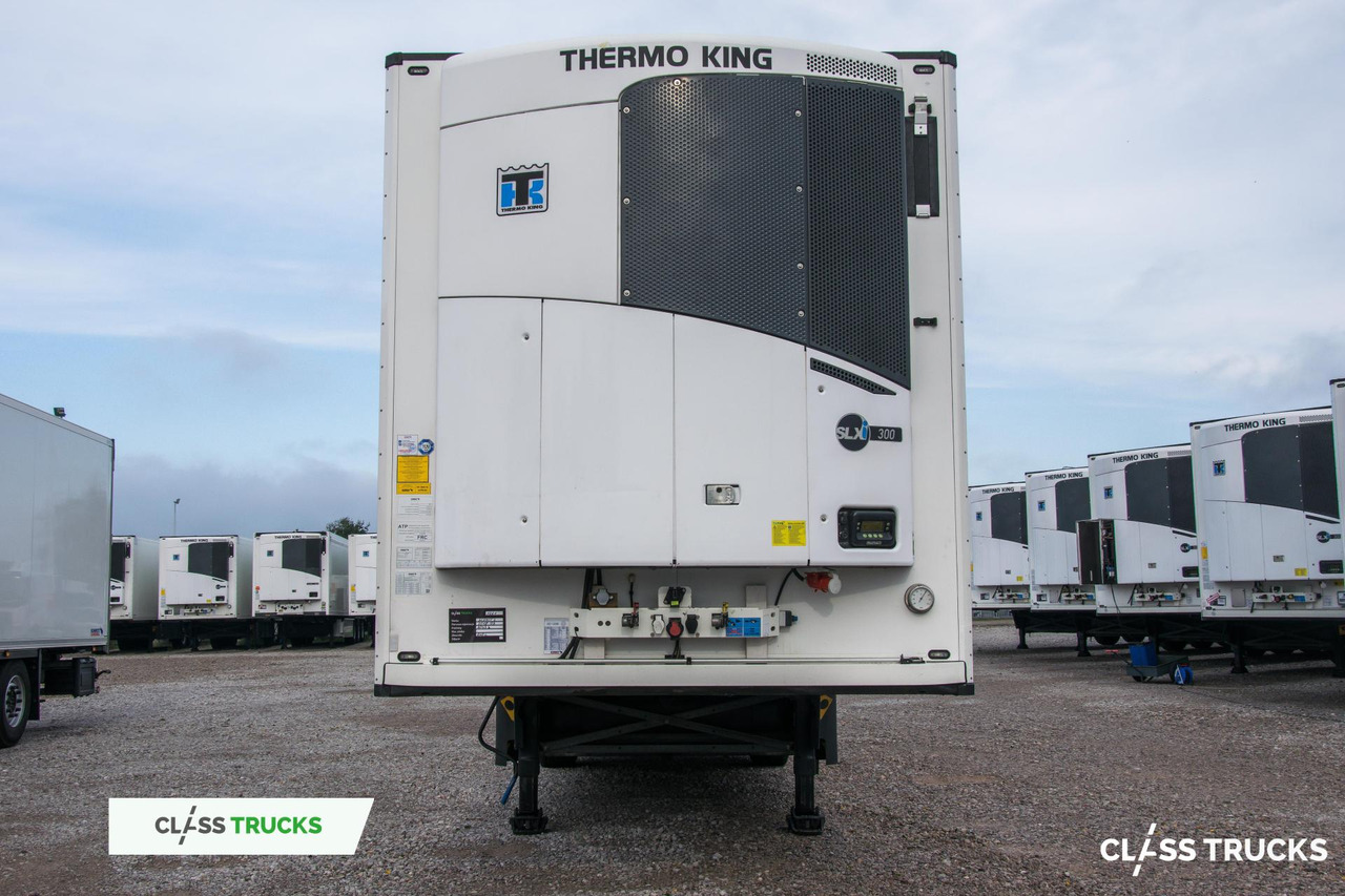 Schmitz Cargobull SKO FP 60 ThermoKing SLXi 300 - Semi-remorque frigorifique: photos 4 Schmitz Cargobull SKO FP 60 ThermoKing SLXi 300 - Semi-remorque frigorifique: photos 4
