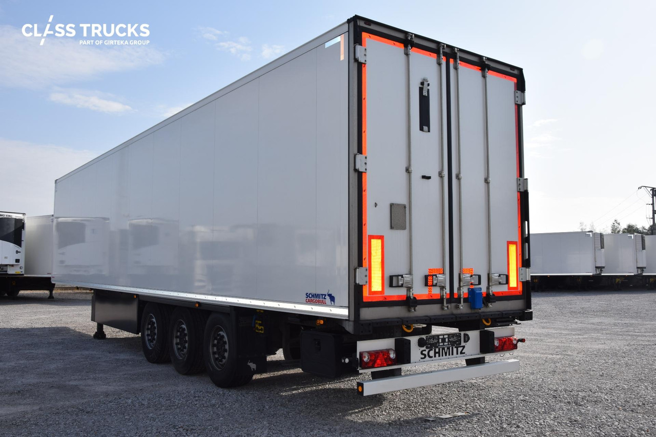 Semi-remorque frigorifique Schmitz Cargobull SKO FP 60 ThermoKing SLXi 300: photos 7