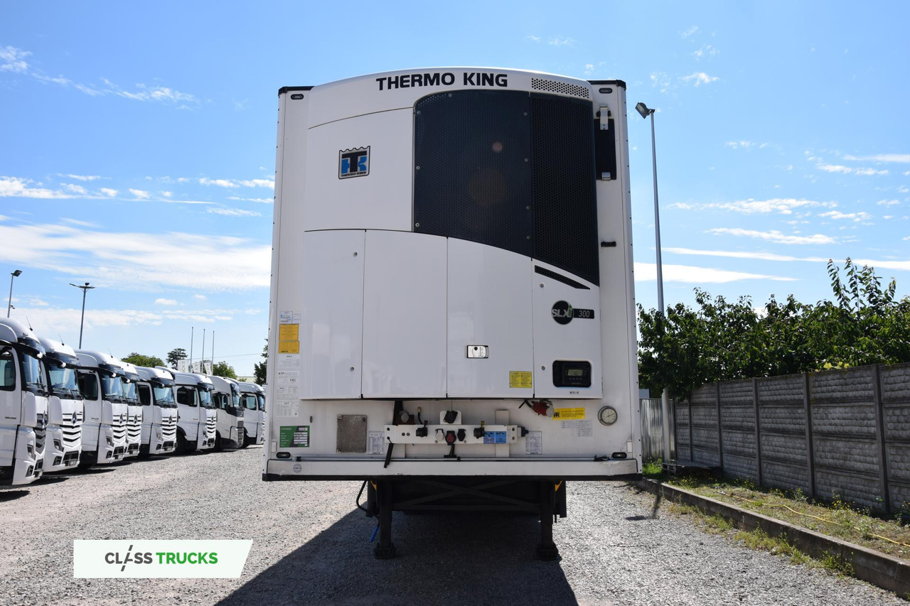 Schmitz Cargobull SKO FP 60 ThermoKing SLXi 300 - Semi-remorque frigorifique: photos 2 Schmitz Cargobull SKO FP 60 ThermoKing SLXi 300 - Semi-remorque frigorifique: photos 2