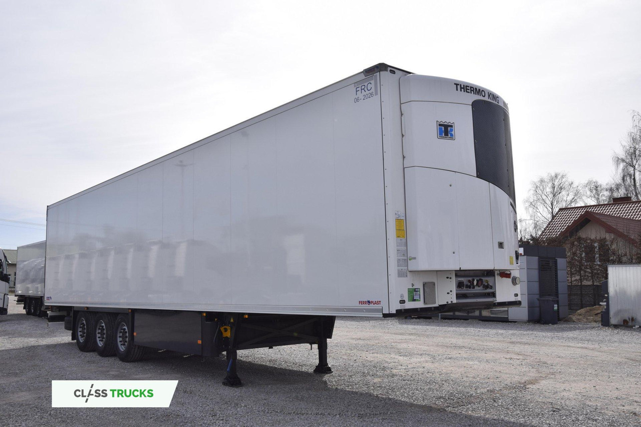 Schmitz Cargobull SKO FP 60 ThermoKing SLXi 300 - Semi-remorque frigorifique: photos 3 Schmitz Cargobull SKO FP 60 ThermoKing SLXi 300 - Semi-remorque frigorifique: photos 3