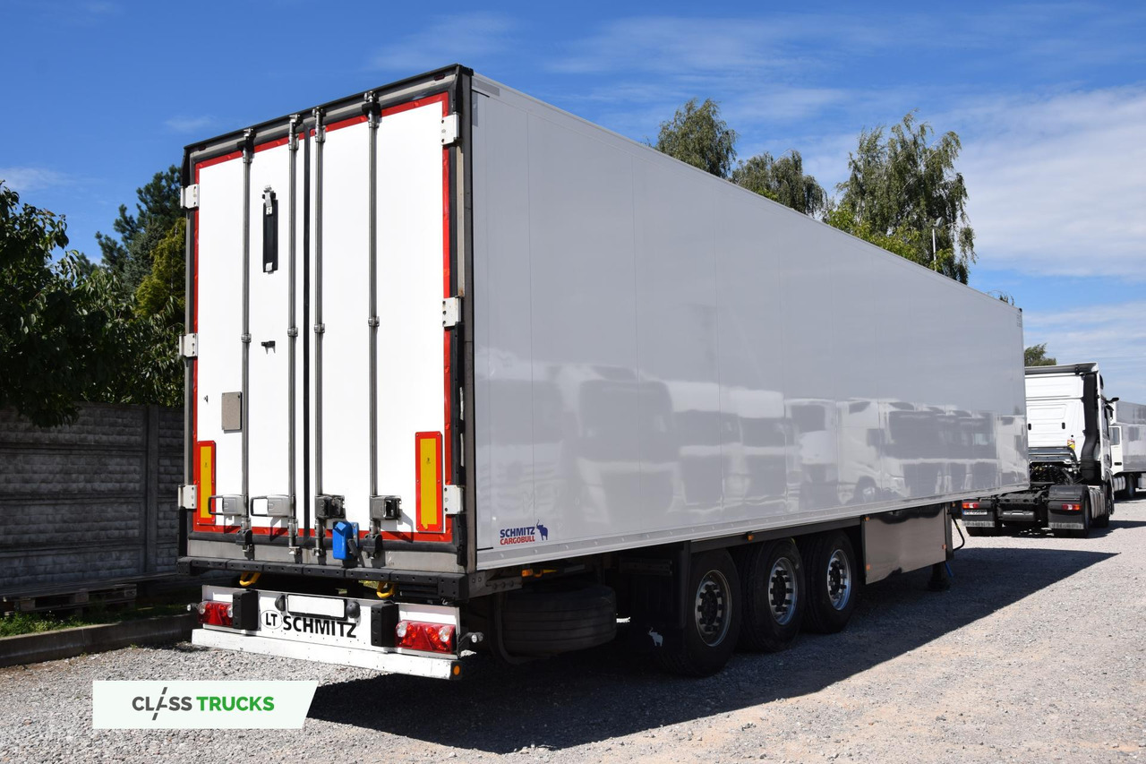 Schmitz Cargobull SKO FP 60 ThermoKing SLXi 300 - Semi-remorque frigorifique: photos 4 Schmitz Cargobull SKO FP 60 ThermoKing SLXi 300 - Semi-remorque frigorifique: photos 4