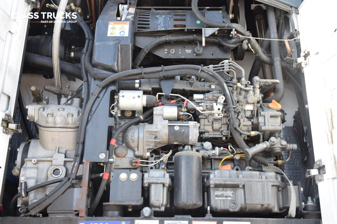 Semi-remorque frigorifique Schmitz Cargobull SKO FP 60 ThermoKing SLXi 300: photos 14