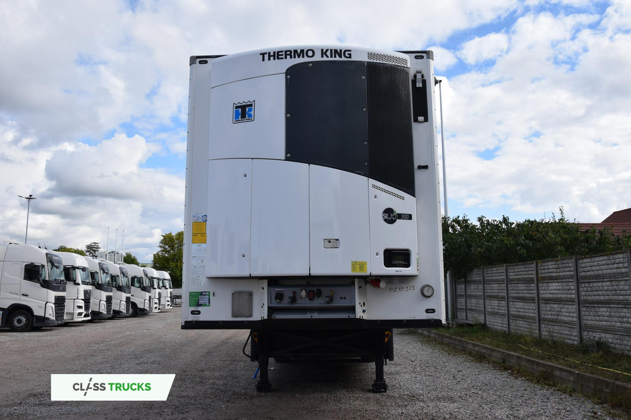 Schmitz Cargobull SKO FP 60 ThermoKing SLXi 300 - Semi-remorque frigorifique: photos 2 Schmitz Cargobull SKO FP 60 ThermoKing SLXi 300 - Semi-remorque frigorifique: photos 2