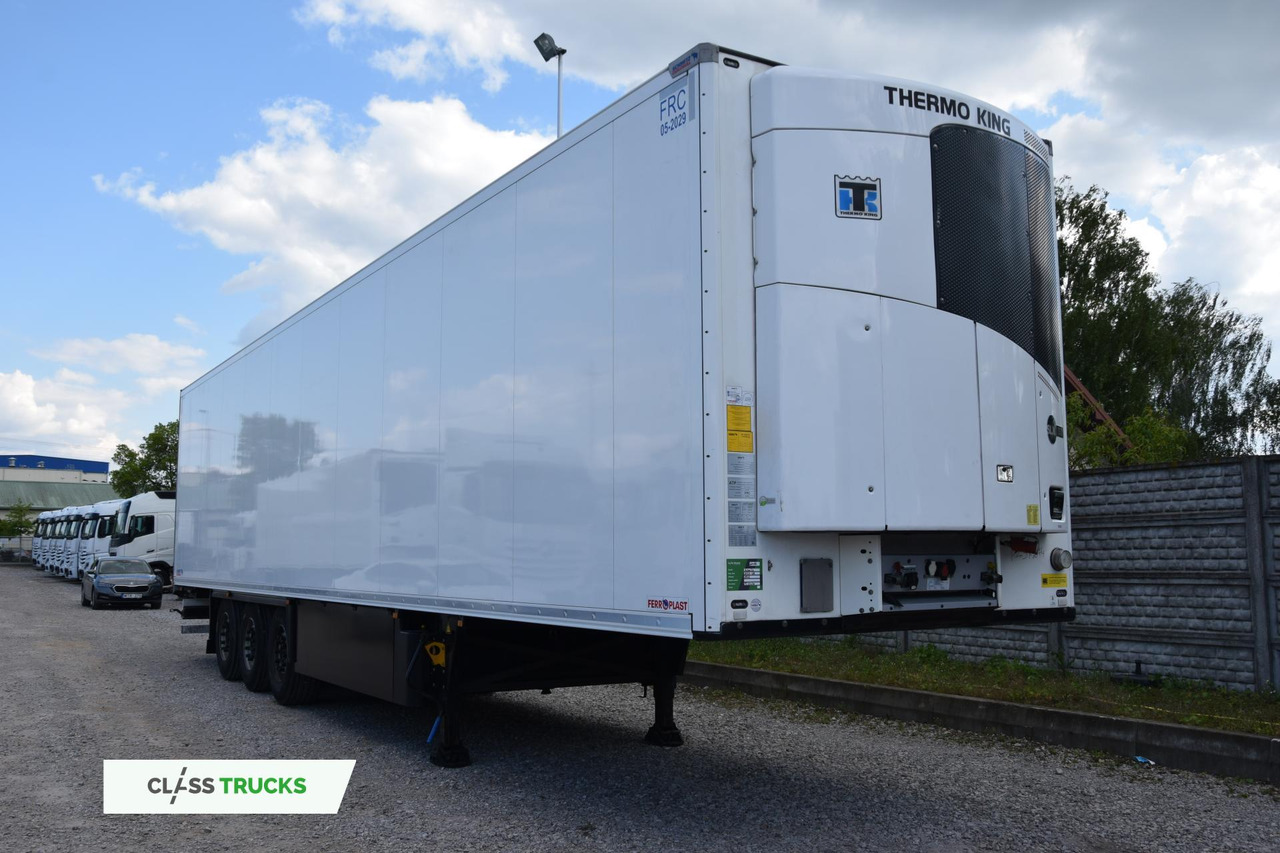 Schmitz Cargobull SKO FP 60 ThermoKing SLXi 300 - Semi-remorque frigorifique: photos 3 Schmitz Cargobull SKO FP 60 ThermoKing SLXi 300 - Semi-remorque frigorifique: photos 3