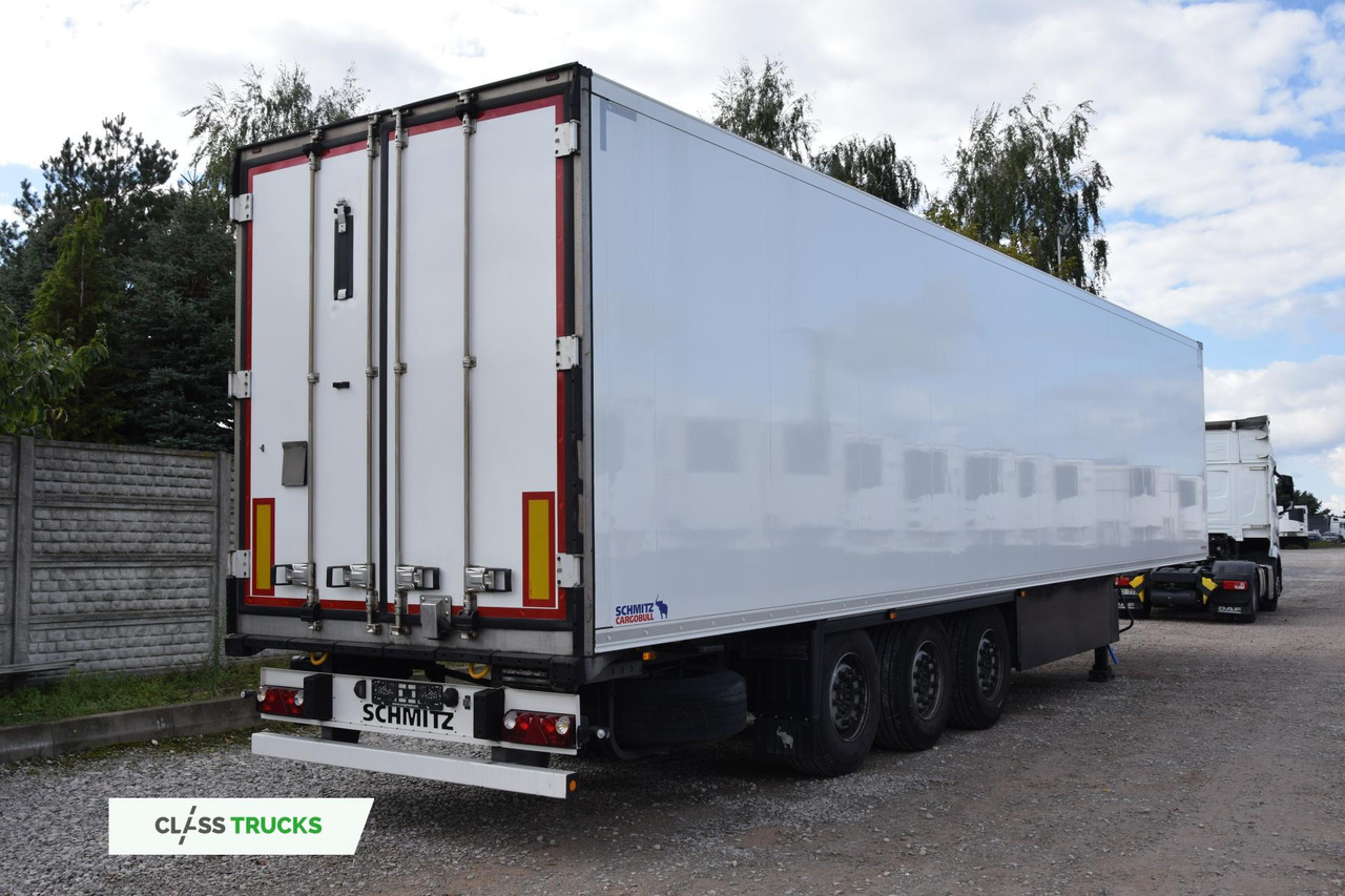 Schmitz Cargobull SKO FP 60 ThermoKing SLXi 300 - Semi-remorque frigorifique: photos 4 Schmitz Cargobull SKO FP 60 ThermoKing SLXi 300 - Semi-remorque frigorifique: photos 4