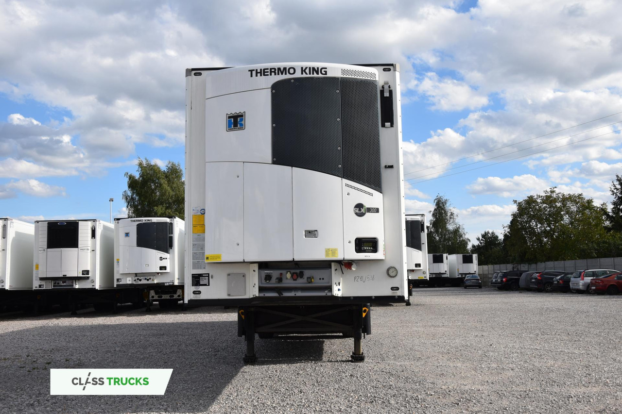 Schmitz Cargobull SKO FP 60 ThermoKing SLXi 300 - Semi-remorque frigorifique: photos 2 Schmitz Cargobull SKO FP 60 ThermoKing SLXi 300 - Semi-remorque frigorifique: photos 2