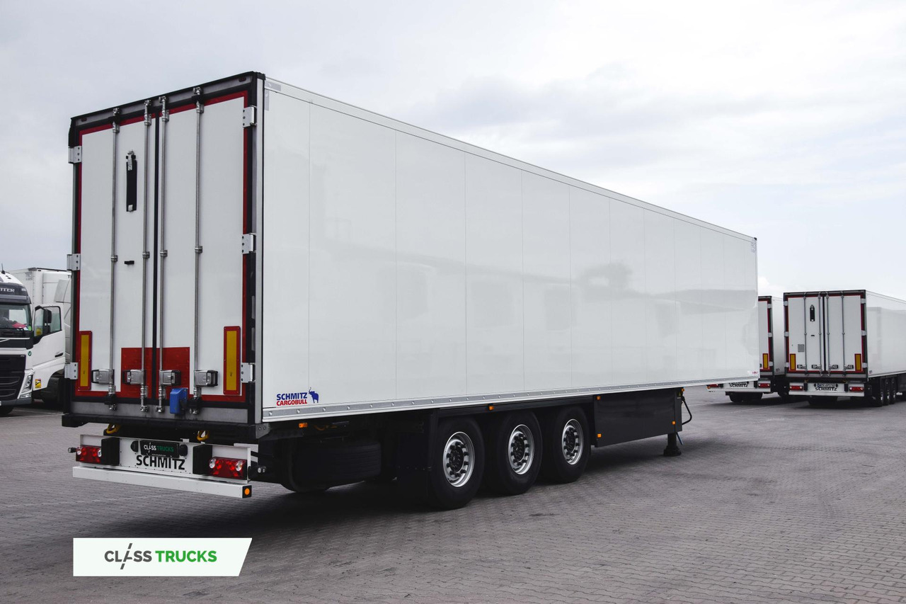 Schmitz Cargobull SKO FP 60 ThermoKing SLXi 300 - Semi-remorque frigorifique: photos 4 Schmitz Cargobull SKO FP 60 ThermoKing SLXi 300 - Semi-remorque frigorifique: photos 4