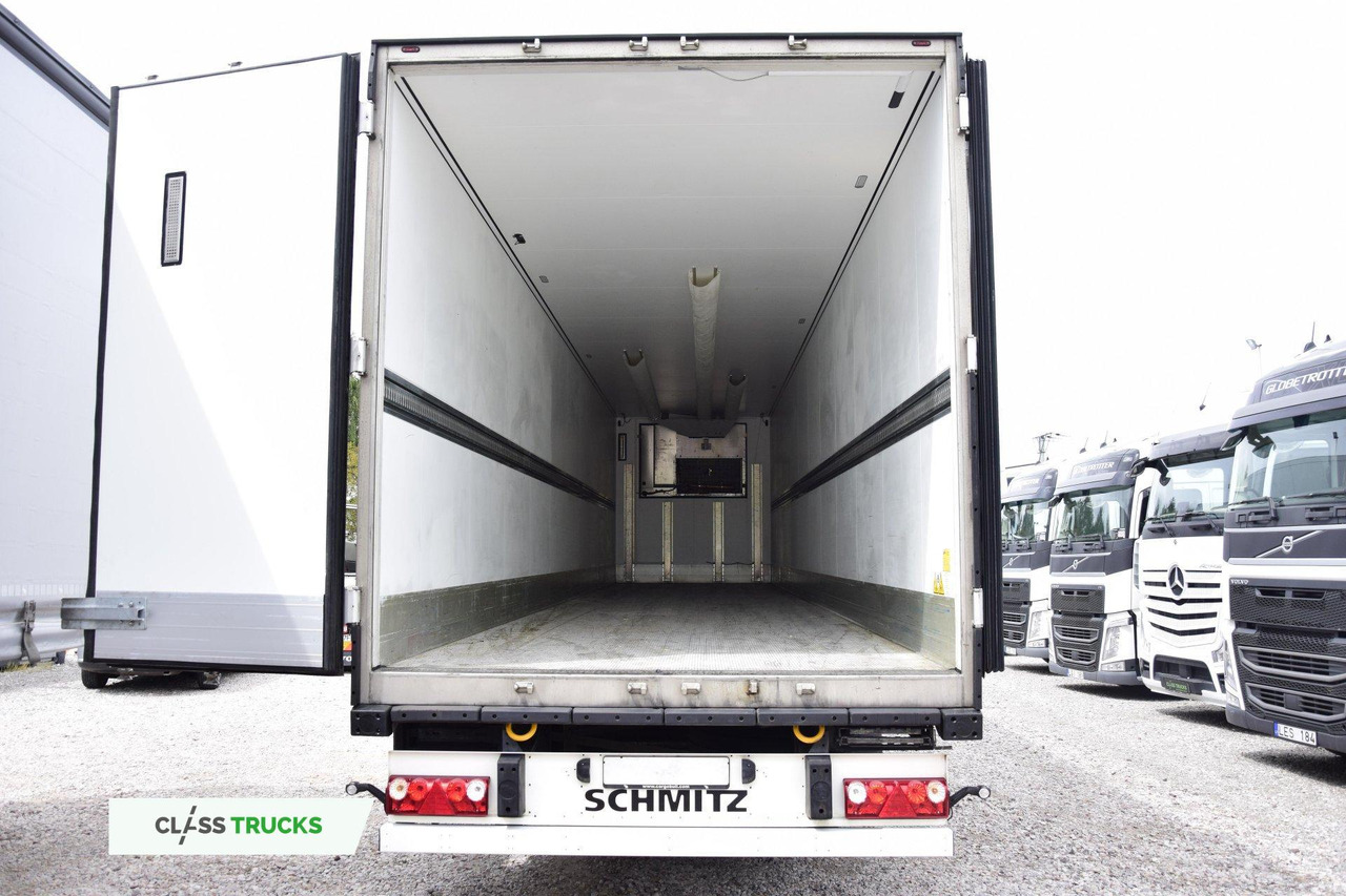 Semi-remorque frigorifique Schmitz Cargobull SKO FP 60 ThermoKing SLXi 300: photos 10