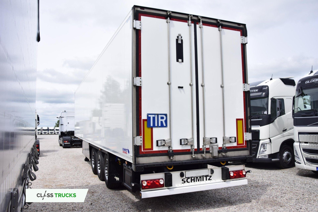 Semi-remorque frigorifique Schmitz Cargobull SKO FP 60 ThermoKing SLXi 300: photos 7