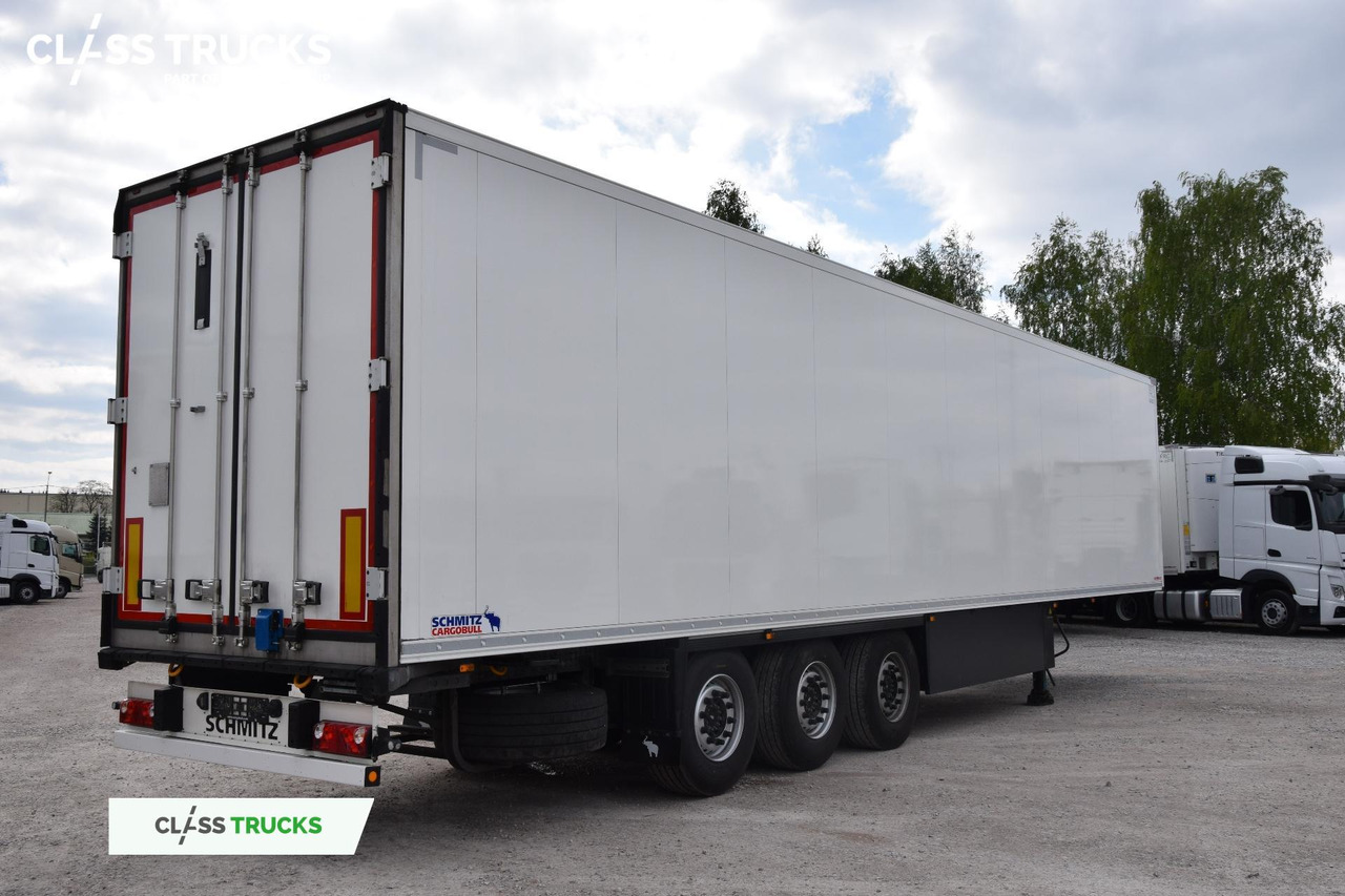 Schmitz Cargobull SKO FP 60 ThermoKing SLXi 300 - Semi-remorque frigorifique: photos 4 Schmitz Cargobull SKO FP 60 ThermoKing SLXi 300 - Semi-remorque frigorifique: photos 4