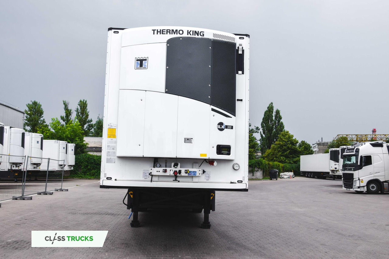 Schmitz Cargobull SKO FP 60 ThermoKing SLXi 300 - Semi-remorque frigorifique: photos 2 Schmitz Cargobull SKO FP 60 ThermoKing SLXi 300 - Semi-remorque frigorifique: photos 2