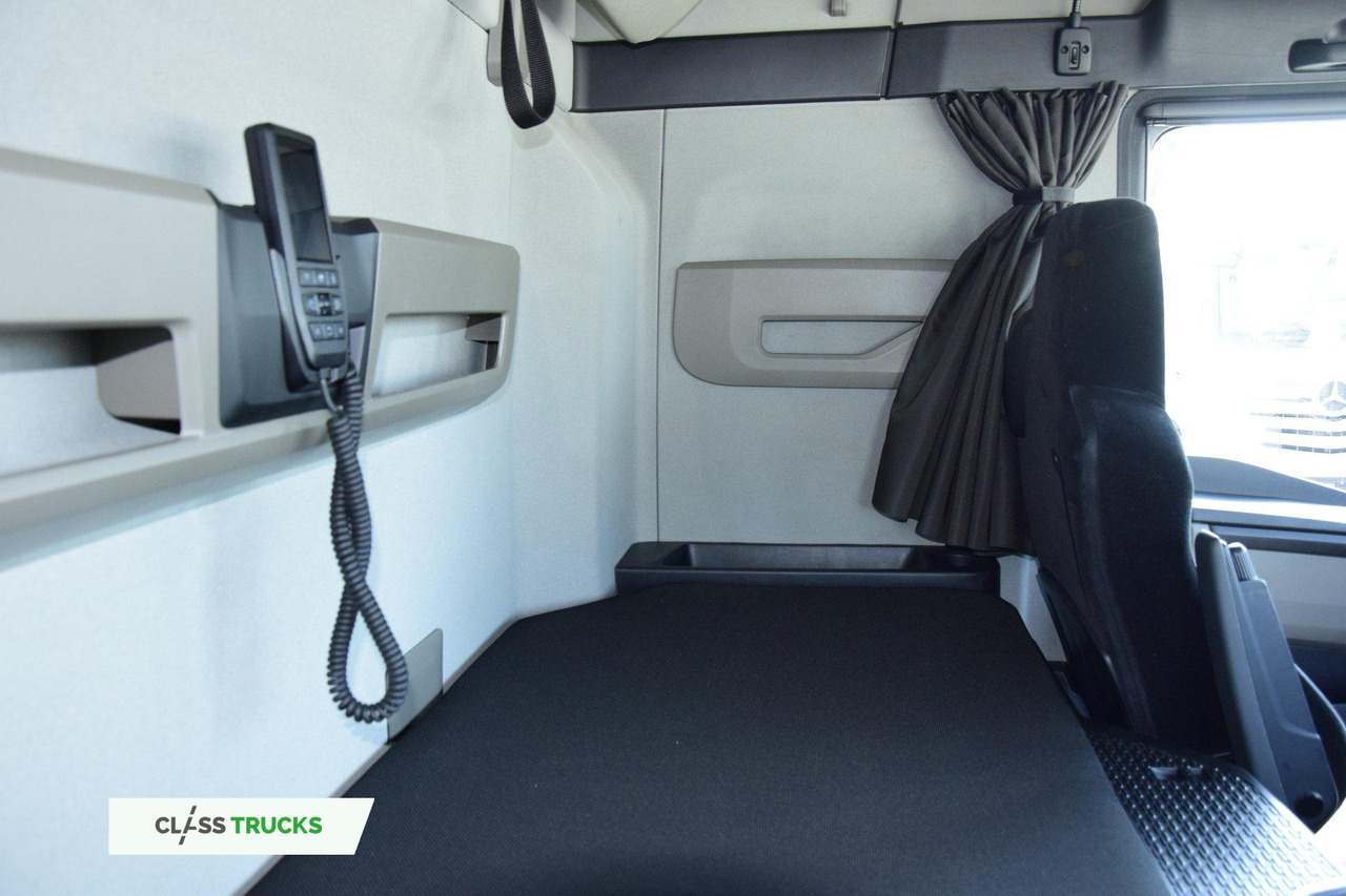 Tracteur routier MAN TGX 18.470 GX, 14 Gears: photos 12 Tracteur routier MAN TGX 18.470 GX, 14 Gears: photos 12