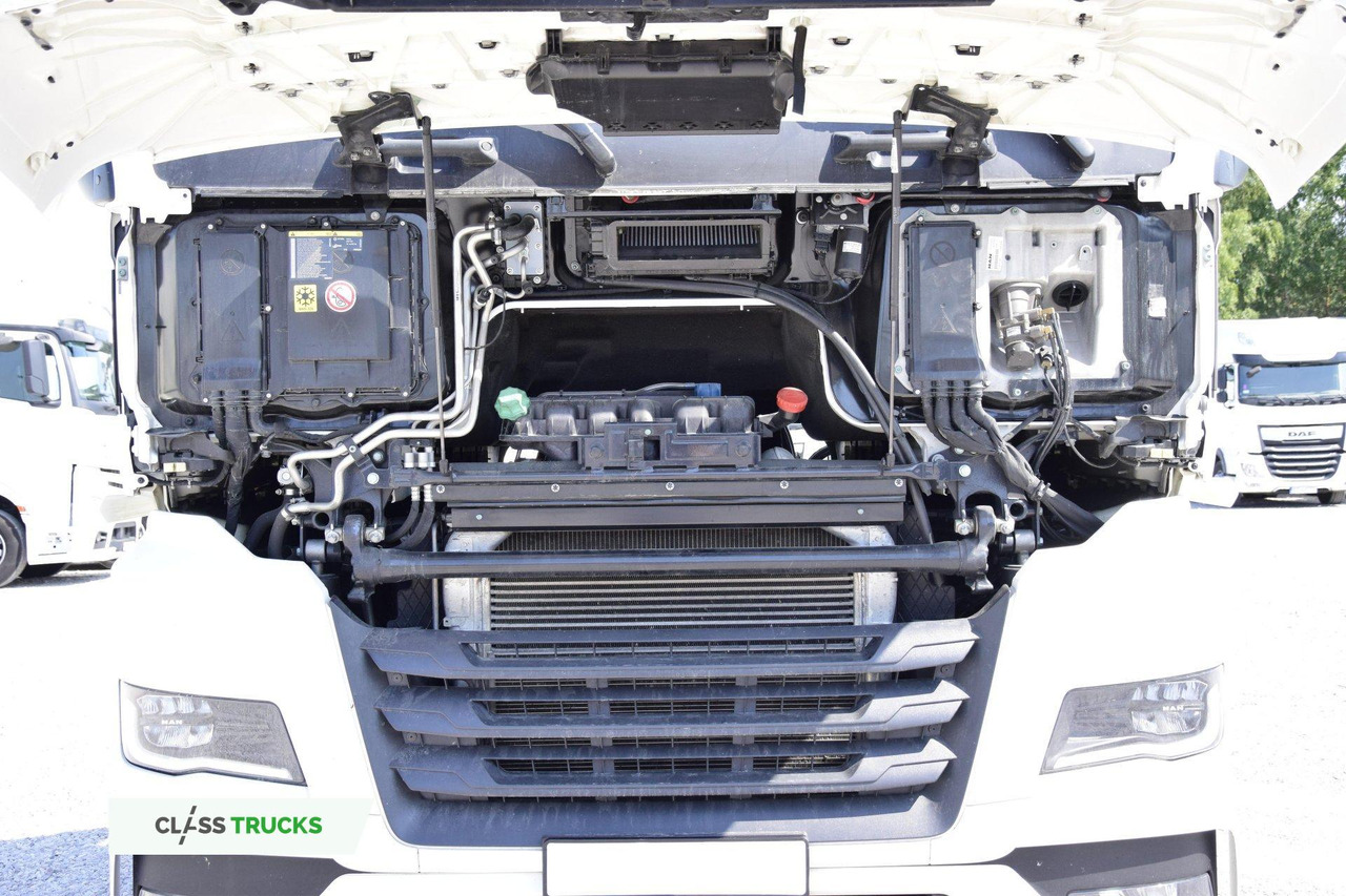 Tracteur routier MAN TGX 18.470 GX, 14 Gears: photos 16 Tracteur routier MAN TGX 18.470 GX, 14 Gears: photos 16