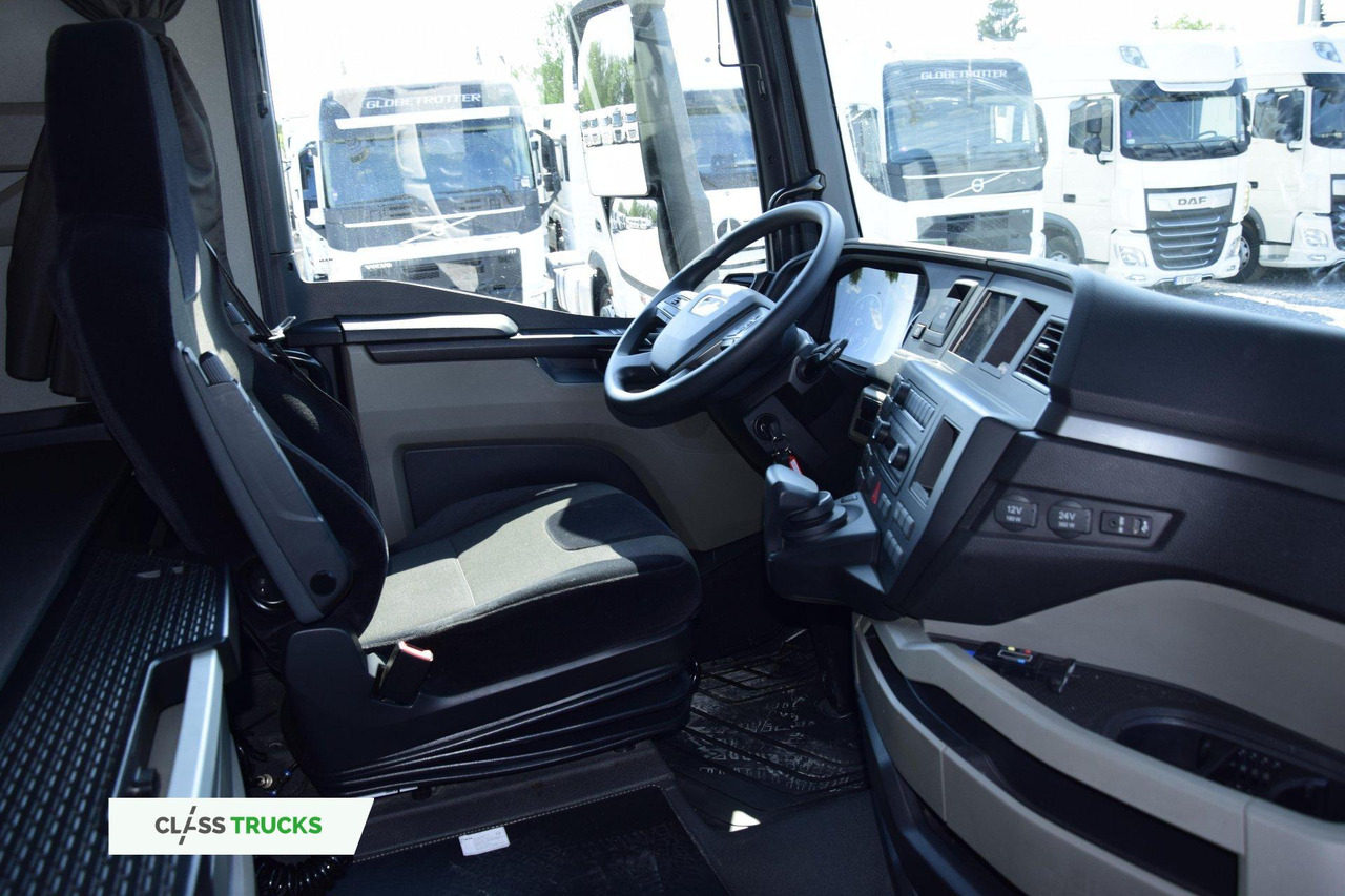 Tracteur routier MAN TGX 18.470 GX, 14 Gears: photos 15 Tracteur routier MAN TGX 18.470 GX, 14 Gears: photos 15