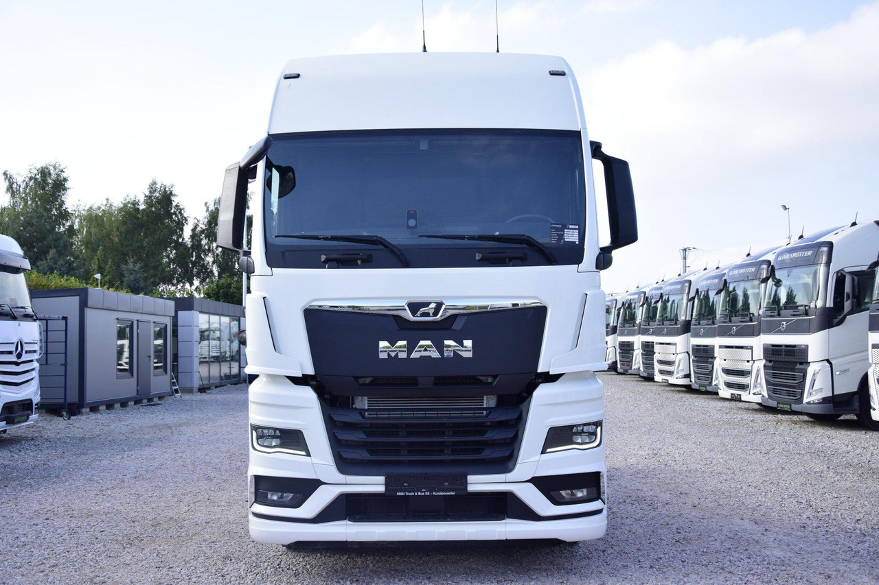 MAN TGX 18.470 GX, 14 Gears - Tracteur routier: photos 2 MAN TGX 18.470 GX, 14 Gears - Tracteur routier: photos 2