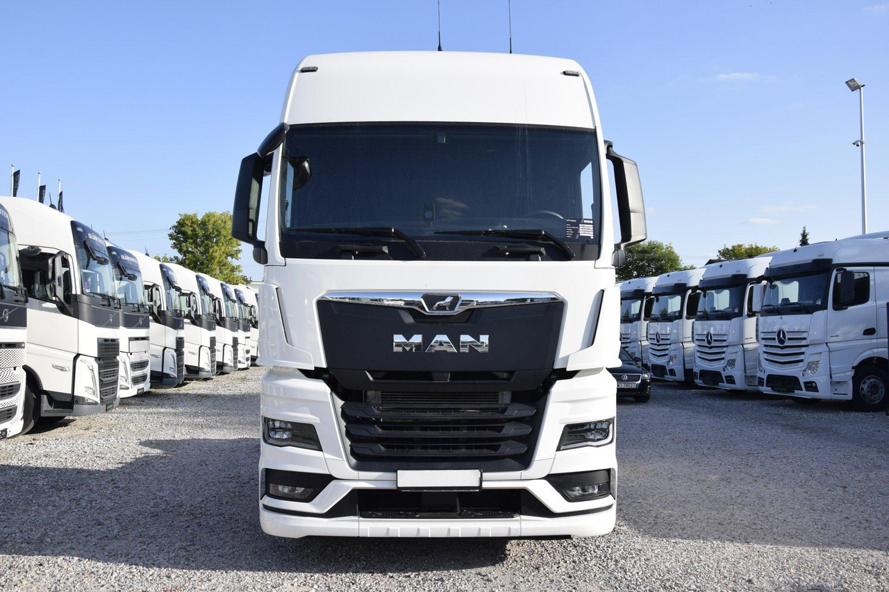 MAN TGX 18.470 GX - Tracteur routier: photos 2 MAN TGX 18.470 GX - Tracteur routier: photos 2