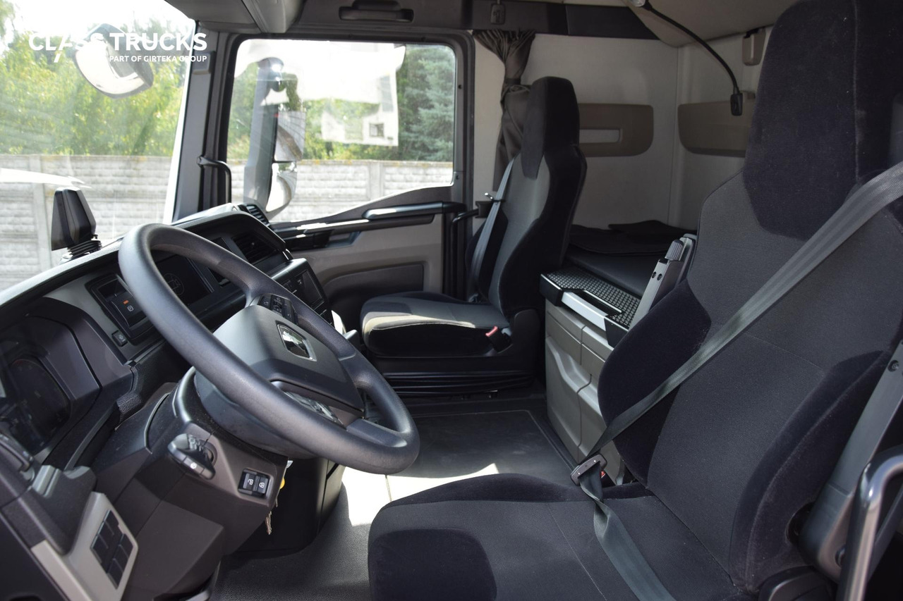 Tracteur routier MAN TGX 18.470 GX: photos 9