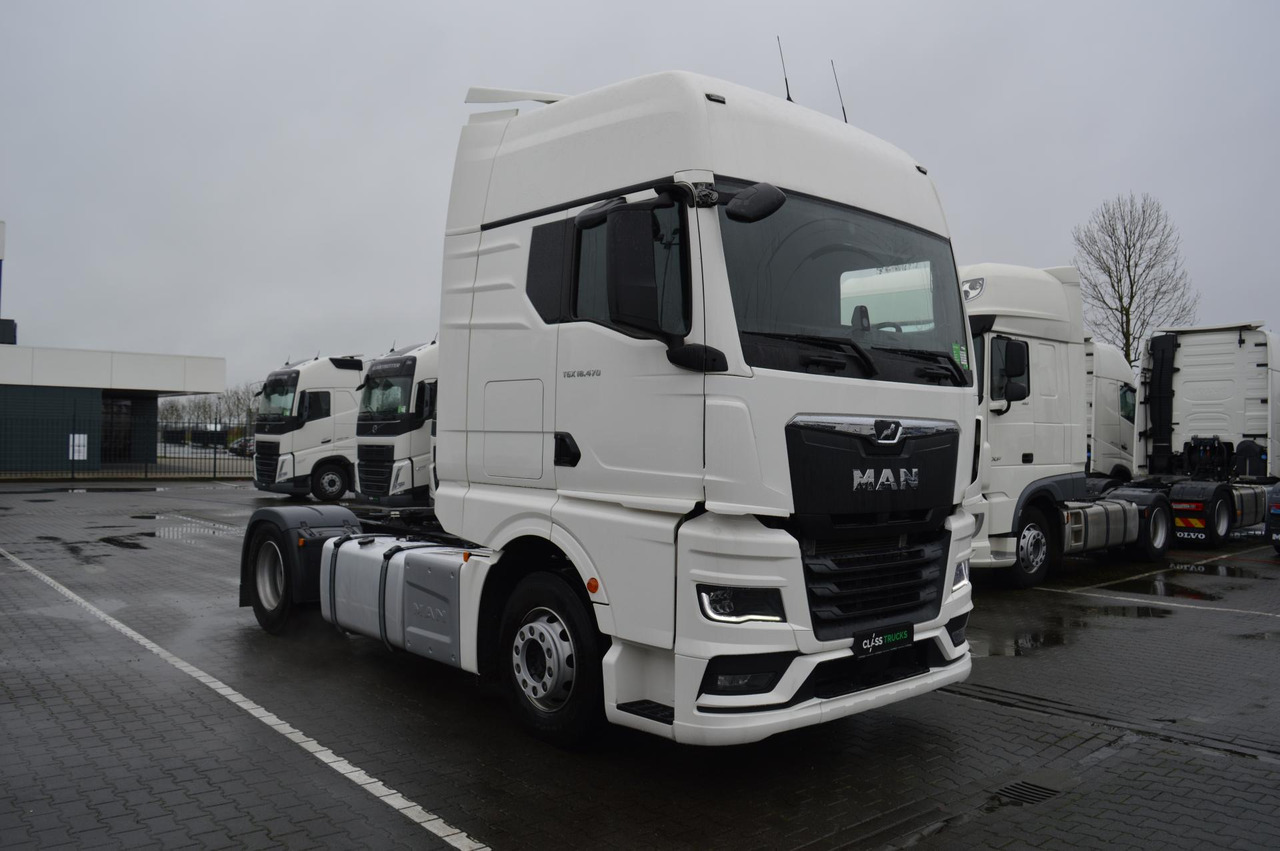 MAN TGX 18.470 GX - Tracteur routier: photos 3 MAN TGX 18.470 GX - Tracteur routier: photos 3