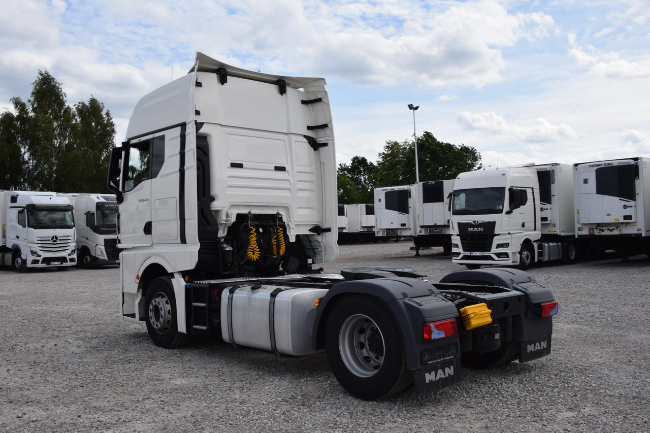 Tracteur routier MAN TGX 18.470 GX: photos 6