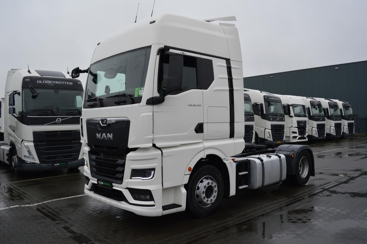 MAN TGX 18.470 GX - Tracteur routier: photos 1 MAN TGX 18.470 GX - Tracteur routier: photos 1