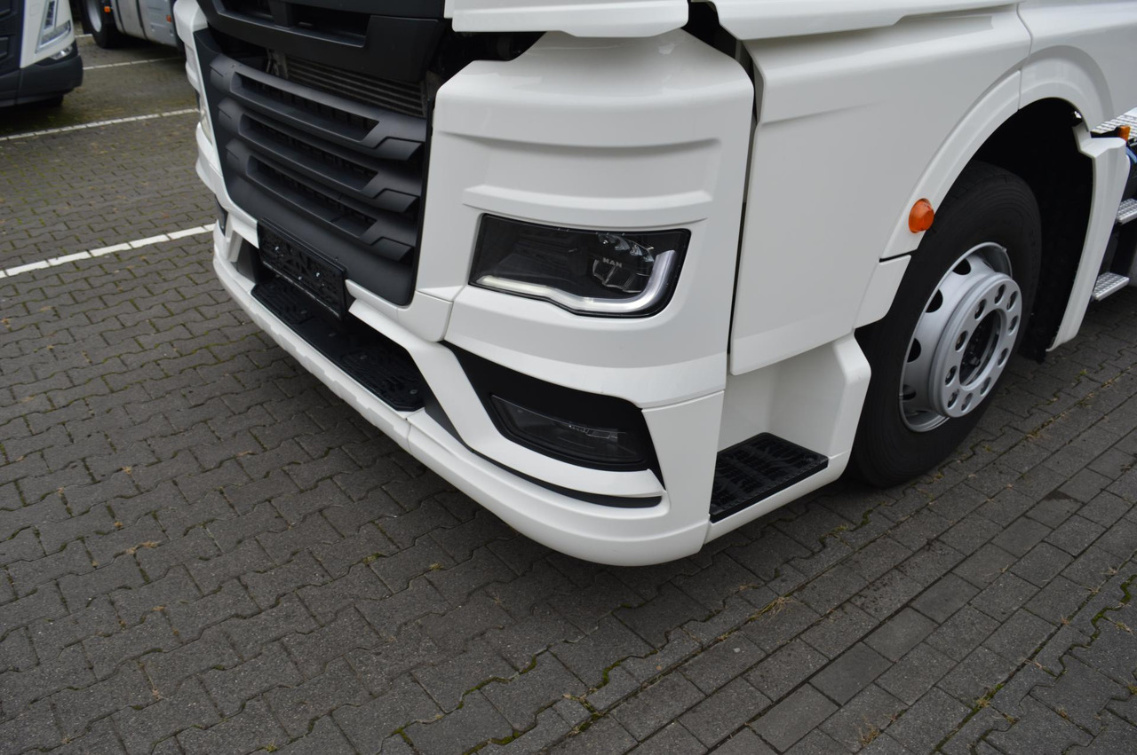 MAN TGX 18.470 GX - Tracteur routier: photos 4 MAN TGX 18.470 GX - Tracteur routier: photos 4
