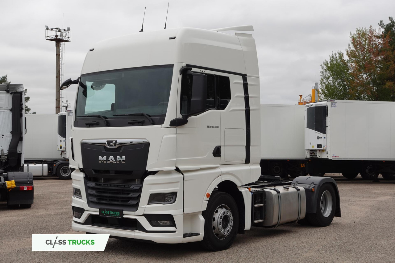 MAN TGX 18.480 GX ACC - Tracteur routier: photos 1 MAN TGX 18.480 GX ACC - Tracteur routier: photos 1