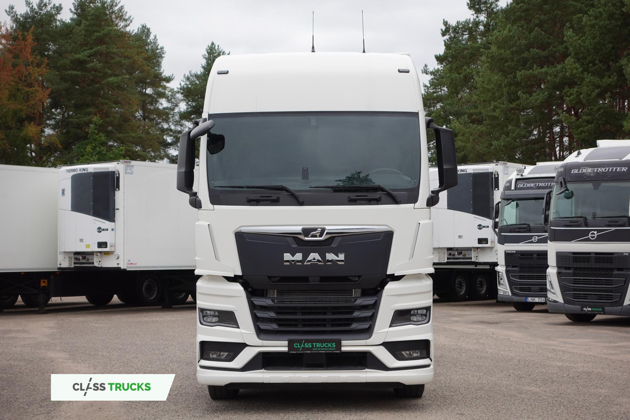 MAN TGX 18.480 GX ACC - Tracteur routier: photos 2 MAN TGX 18.480 GX ACC - Tracteur routier: photos 2