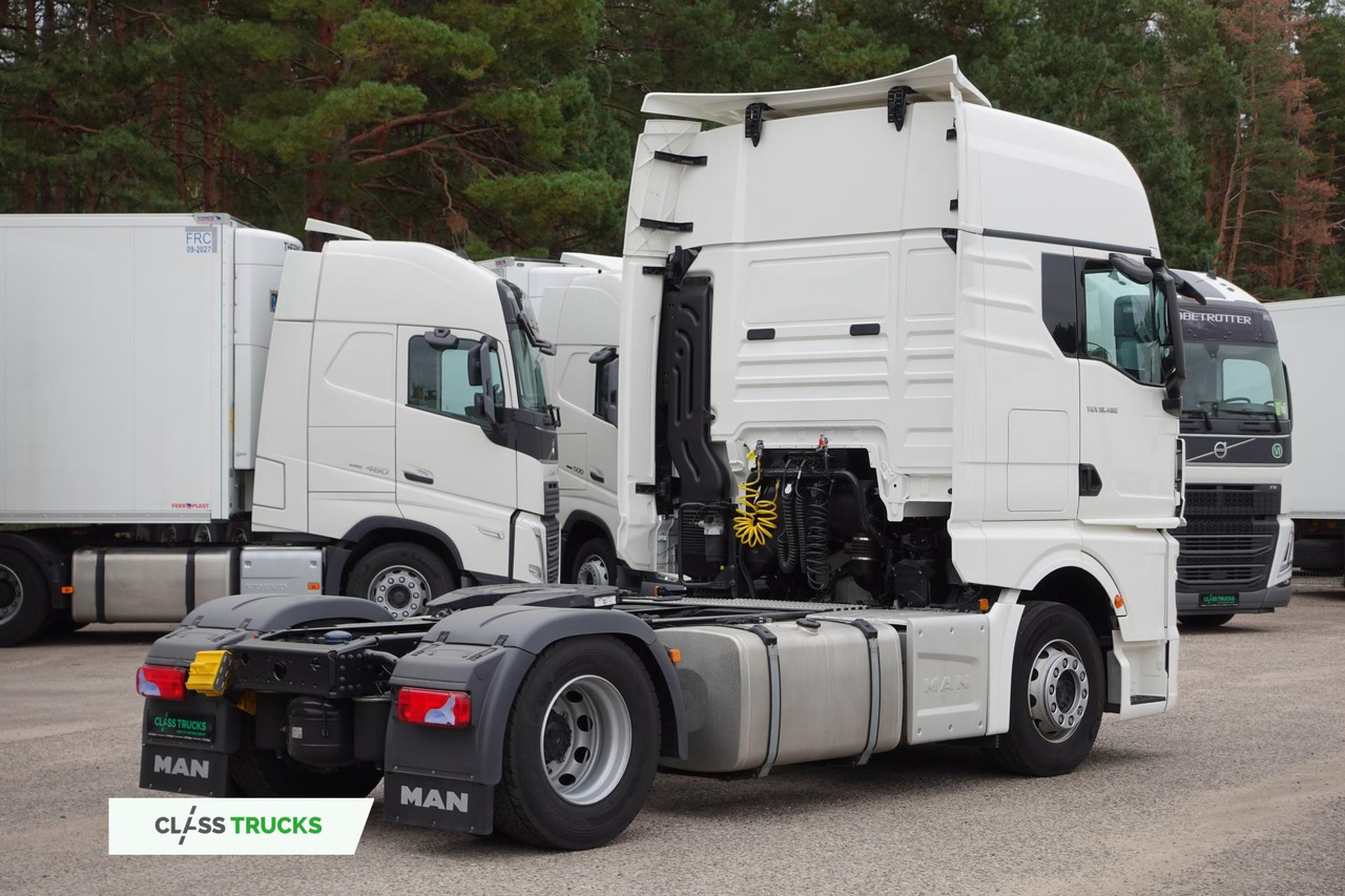 MAN TGX 18.480 GX ACC - Tracteur routier: photos 4 MAN TGX 18.480 GX ACC - Tracteur routier: photos 4