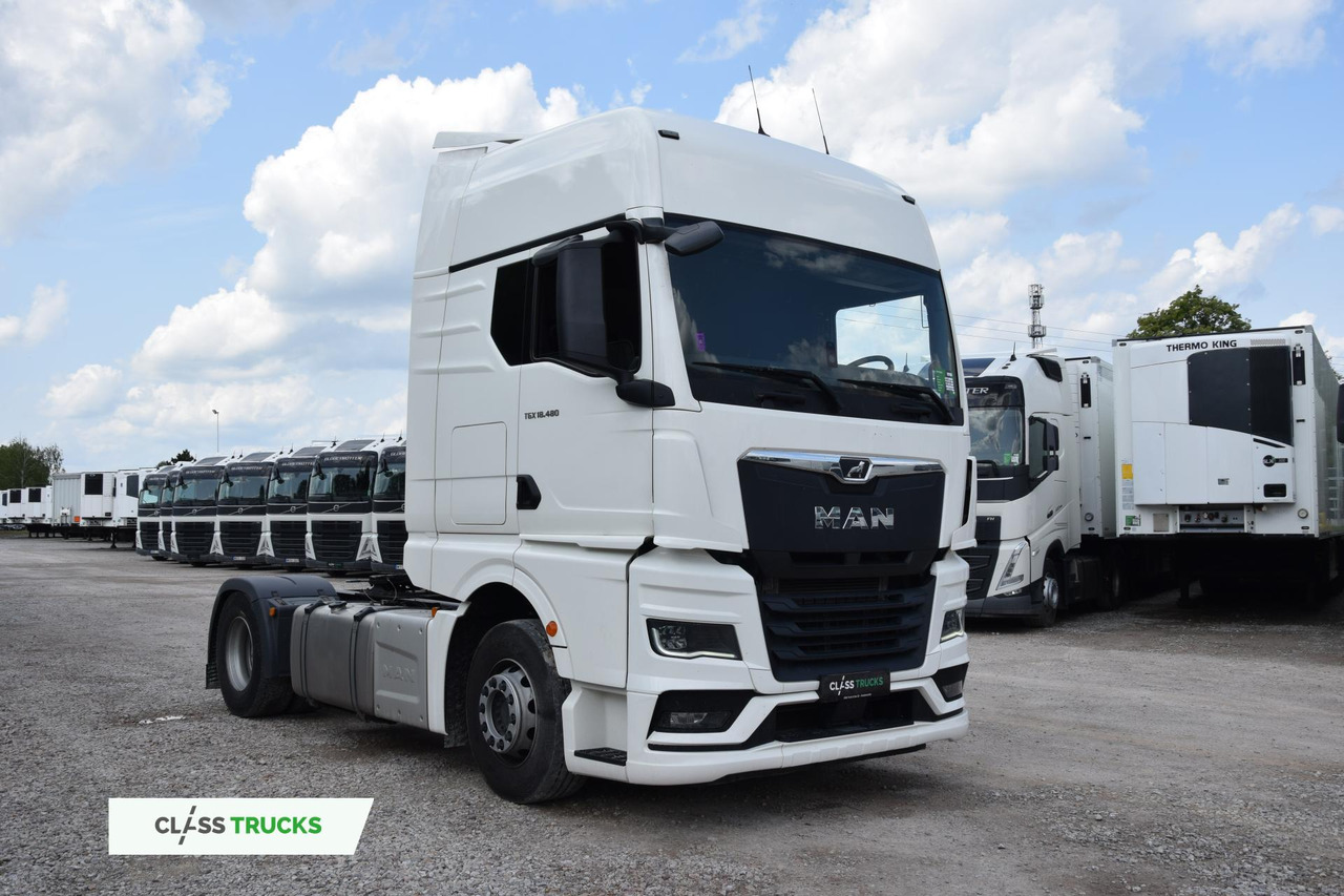 MAN TGX 18.480 GX ACC - Tracteur routier: photos 3 MAN TGX 18.480 GX ACC - Tracteur routier: photos 3