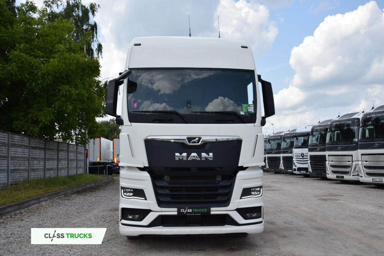 MAN TGX 18.480 GX ACC - Tracteur routier: photos 2 MAN TGX 18.480 GX ACC - Tracteur routier: photos 2