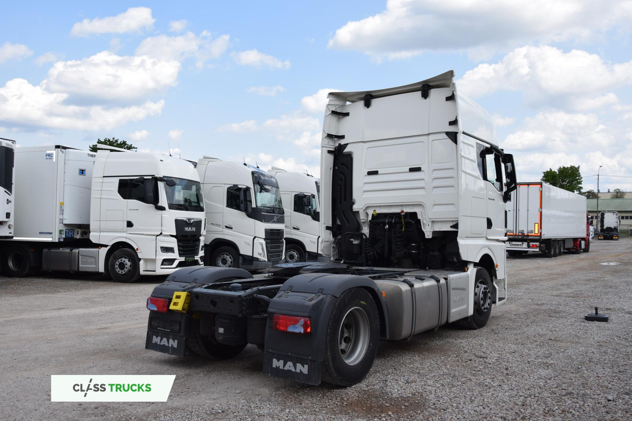 MAN TGX 18.480 GX ACC - Tracteur routier: photos 4 MAN TGX 18.480 GX ACC - Tracteur routier: photos 4