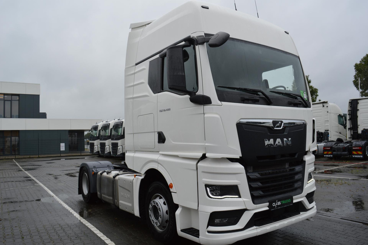 MAN TGX 18.480 GX - Tracteur routier: photos 3 MAN TGX 18.480 GX - Tracteur routier: photos 3
