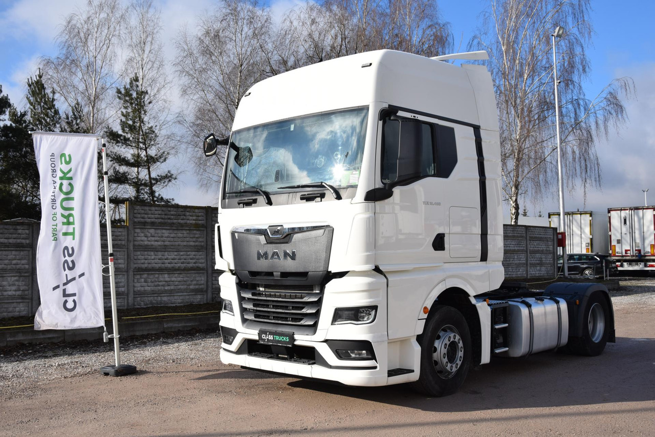 MAN TGX 18.480 GX - Tracteur routier: photos 1 MAN TGX 18.480 GX - Tracteur routier: photos 1