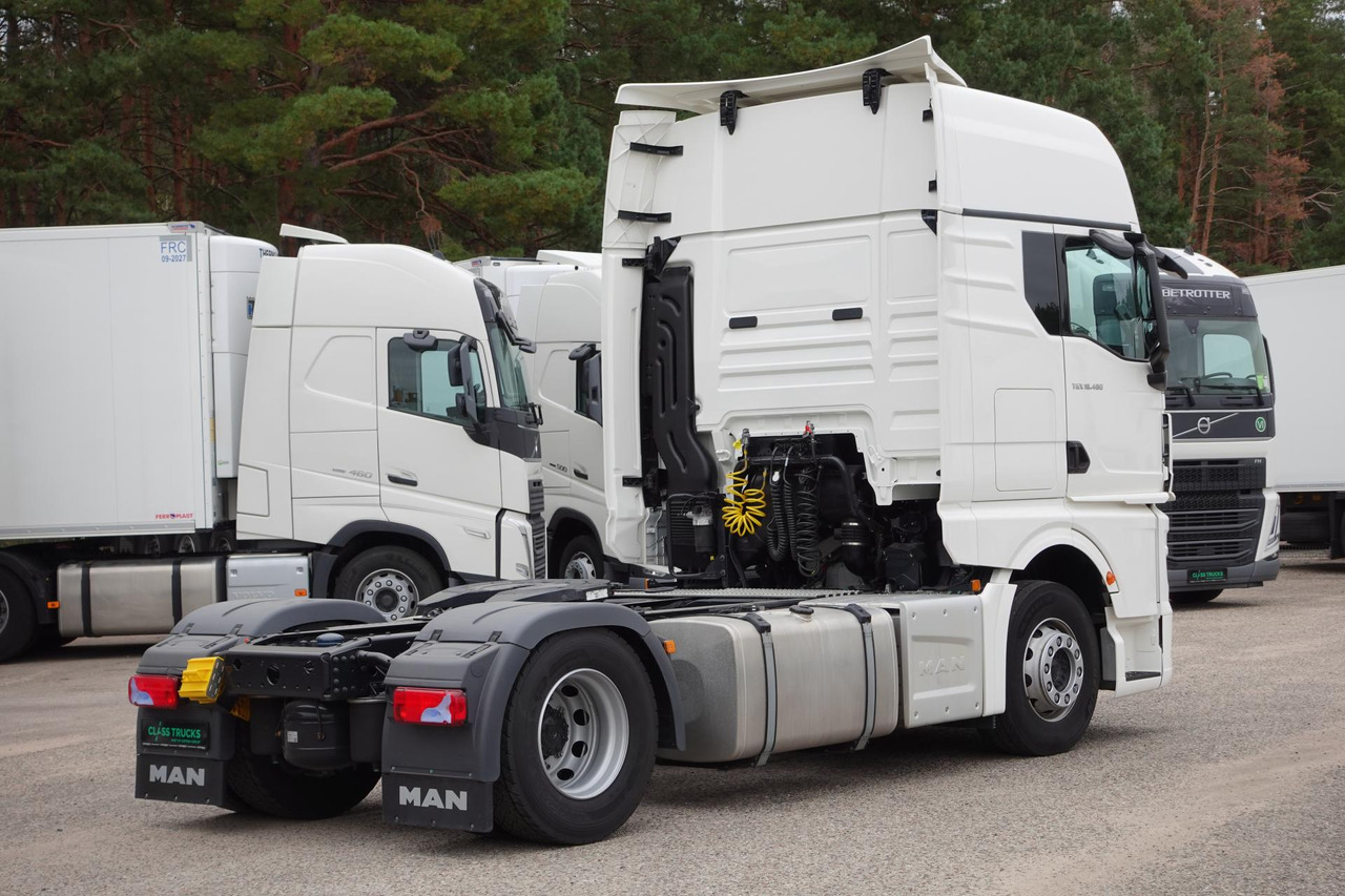 MAN TGX 18.480 GX - Tracteur routier: photos 4 MAN TGX 18.480 GX - Tracteur routier: photos 4