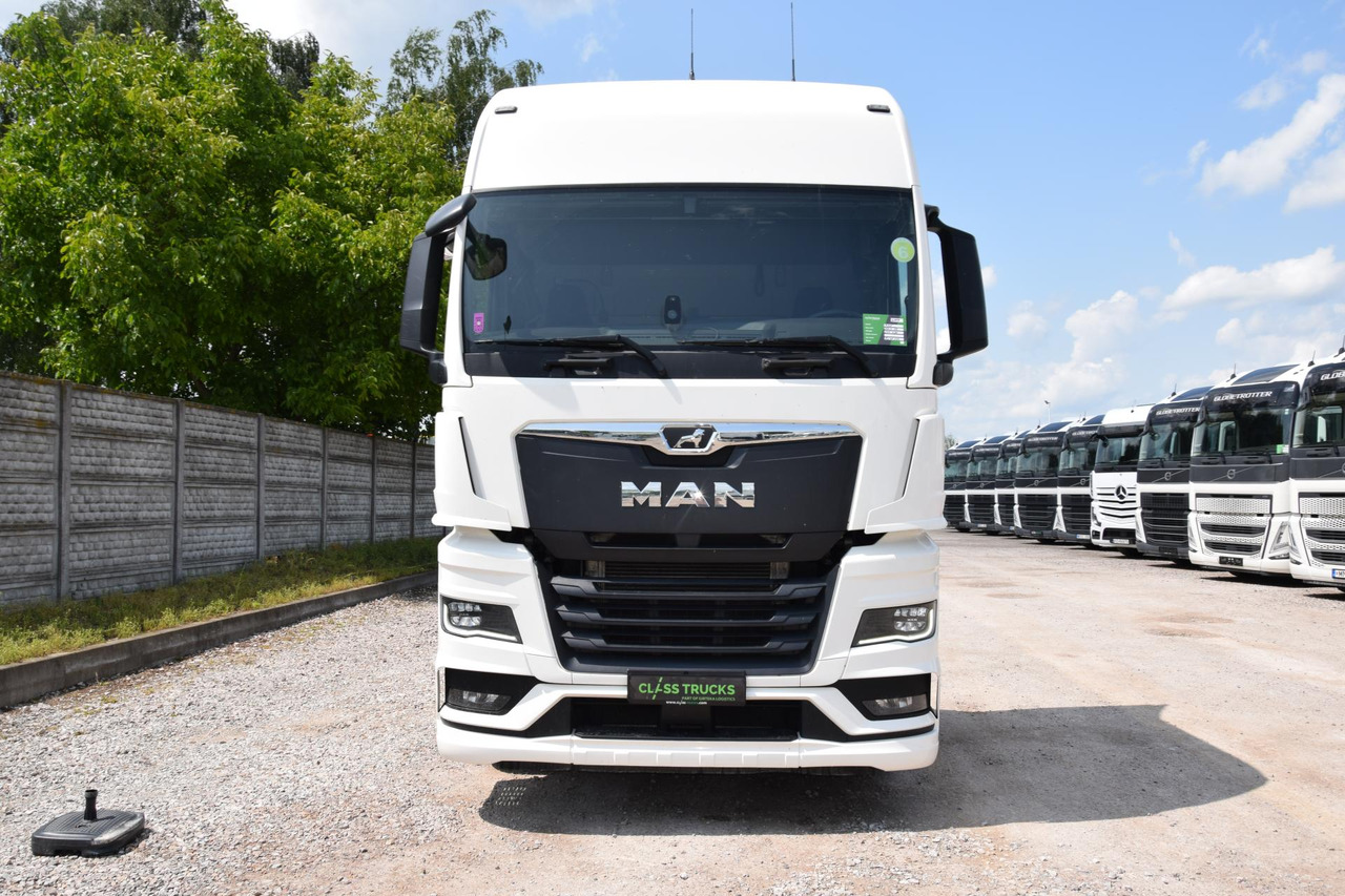 MAN TGX 18.480 GX - Tracteur routier: photos 2 MAN TGX 18.480 GX - Tracteur routier: photos 2