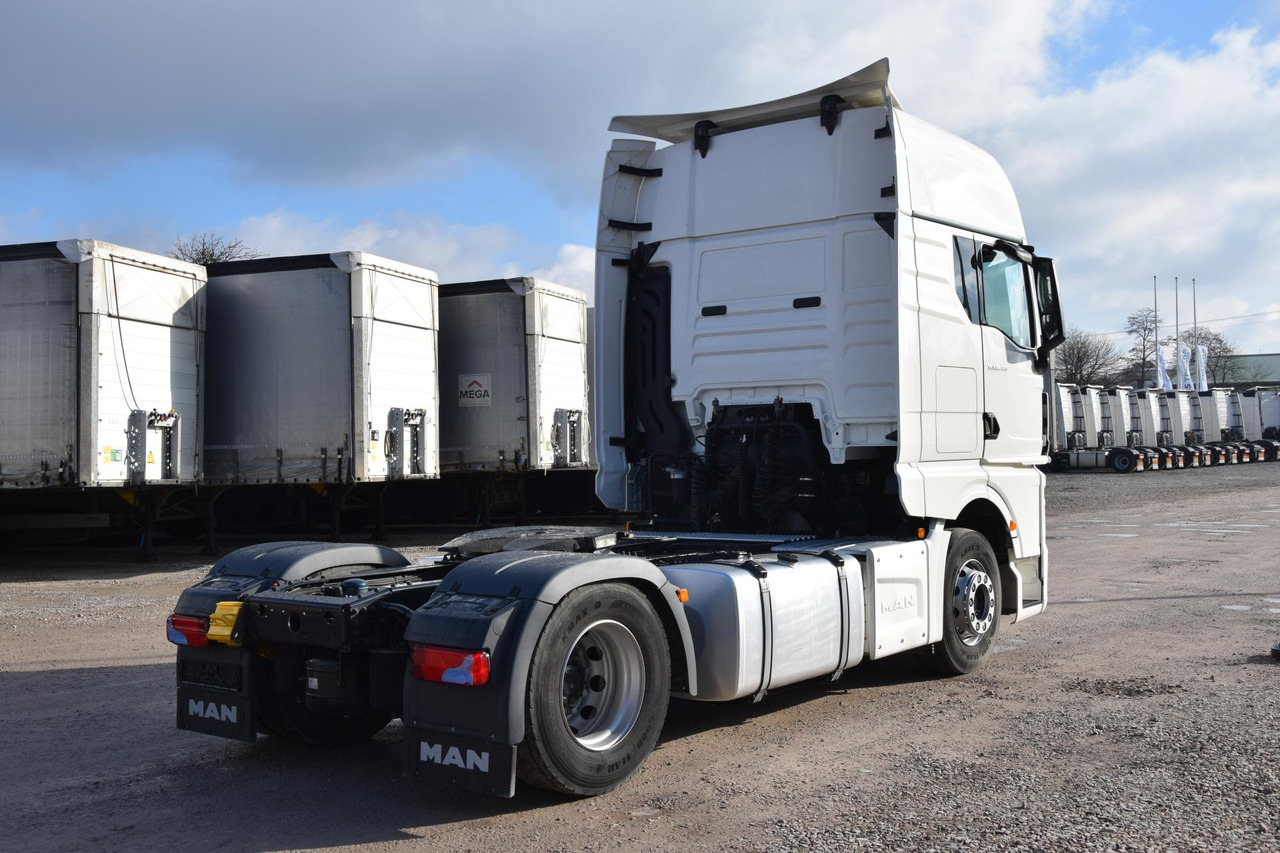 MAN TGX 18.480 GX - Tracteur routier: photos 4 MAN TGX 18.480 GX - Tracteur routier: photos 4