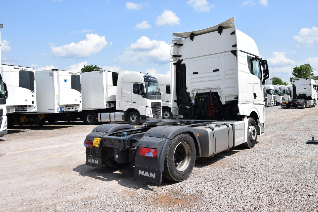 MAN TGX 18.480 GX - Tracteur routier: photos 4 MAN TGX 18.480 GX - Tracteur routier: photos 4