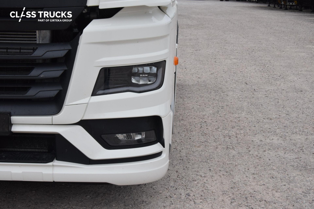 MAN TGX 18.520 GX - Tracteur routier: photos 4 MAN TGX 18.520 GX - Tracteur routier: photos 4