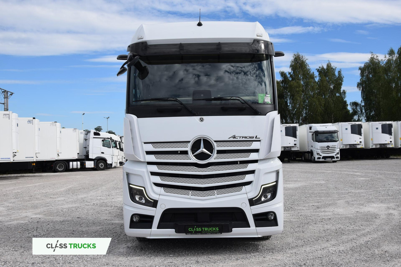 Mercedes-Benz Actros 5 1845 BigSpace Adaptive Cruise Control - Tracteur routier: photos 2 Mercedes-Benz Actros 5 1845 BigSpace Adaptive Cruise Control - Tracteur routier: photos 2