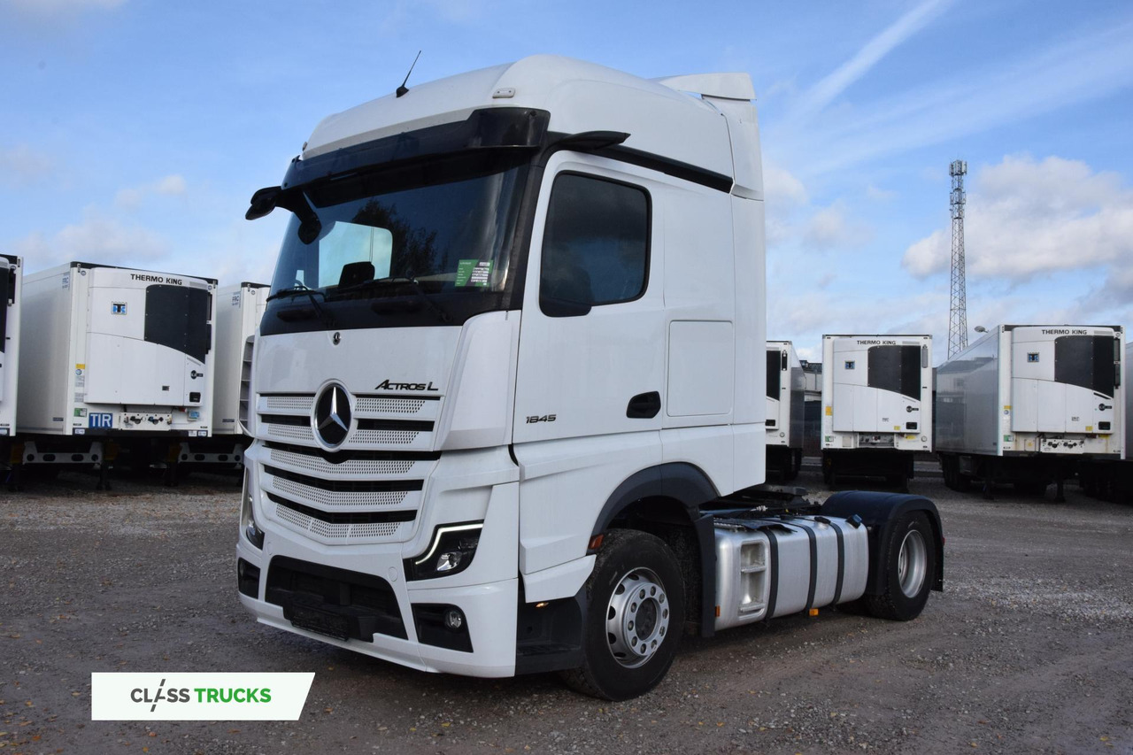 Mercedes-Benz Actros 5 1845 BigSpace Adaptive Cruise Control - Tracteur routier: photos 1 Mercedes-Benz Actros 5 1845 BigSpace Adaptive Cruise Control - Tracteur routier: photos 1